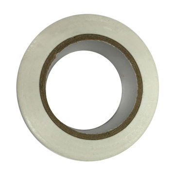 Insulation tape white 0.15x15mmx10m