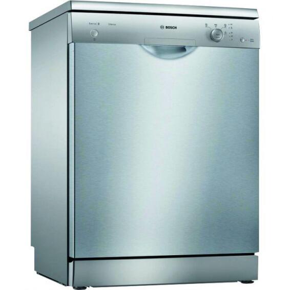 BOSCH DW SILVER 3TEMP H84.5XW60XD60 CM
