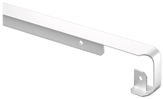 Kitchen Countertop Corner Joint L67Cm X W2Cm X H5,8Cm Aluminium