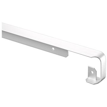 Kitchen Countertop Corner Joint L67Cm X W2Cm X H5,8Cm Aluminium