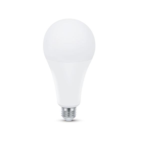 led light bulb A80 E27 27w 3452lm warm white