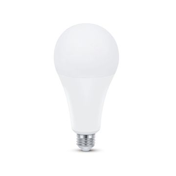 led light bulb A80 E27 27w 3452lm warm white