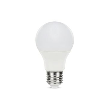led light bulb A60 E27 9.5w 1055lm cool white