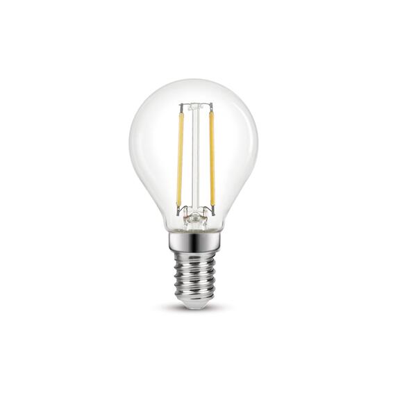 Lexman G45 E14 LED Decorative Light Bulb Cool White 1.8W