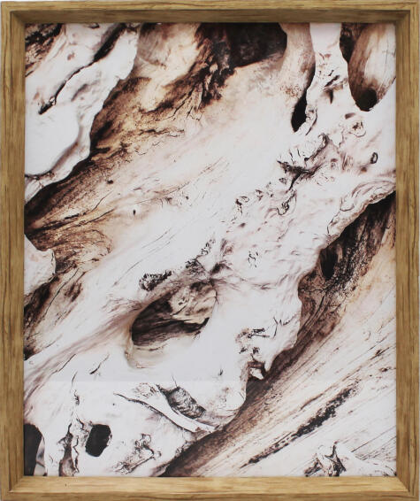 FRAMED PRINT MARBLE ABSTRACT