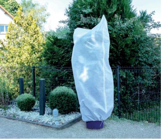 Frost Cover, Winter Fleece Bag, GEOLIA, 1mx1.2m