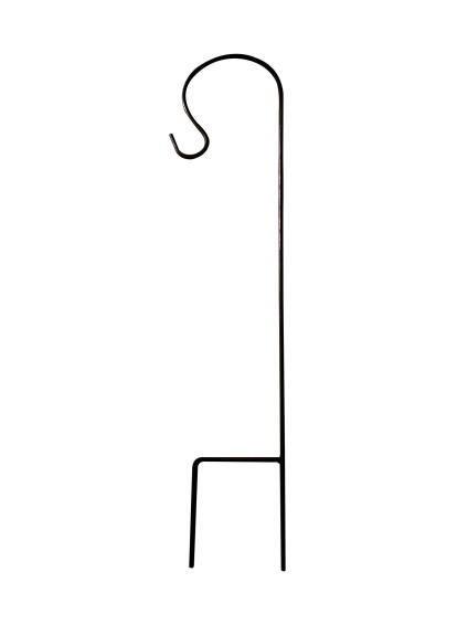 HANGING BASKET HOOK SINGLE 100 CM