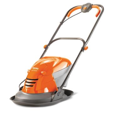 Flymo Lawnmower, Electric, Hover Vac, 250mm ( Excludes Cable)