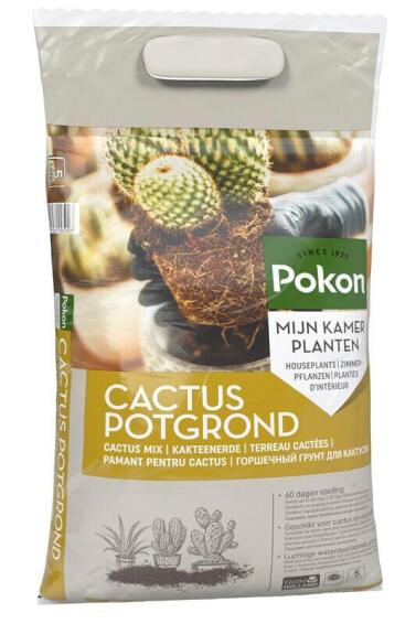 Pottingsoil, Cactus Growing Medium, 15dm