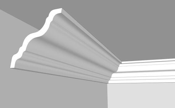 Cornice XPS BR6 4  Piece 2M Value Pack