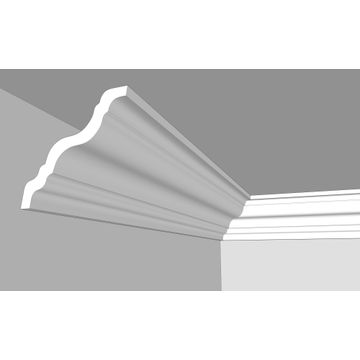 Cornice XPS BR6 4  Piece 2M Value Pack
