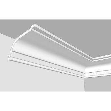 Cornice XPS BR14 4  Piece 2M Value Pack