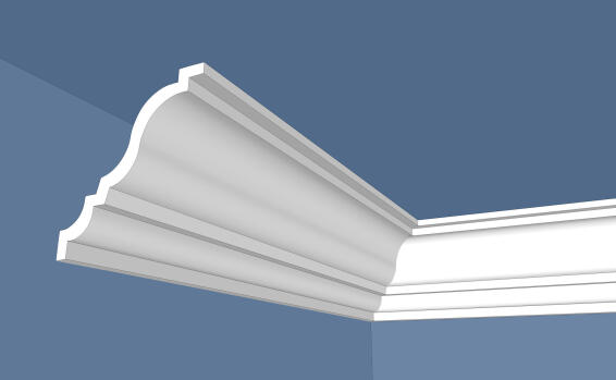 Cornice XPS BR10 4 Piece 2M Value Pack