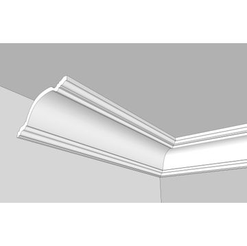 Cornice XPS BR15 4  Piece 2M Value Pack