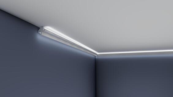 Cornice XPS LED004 2 Piece 2M Pack