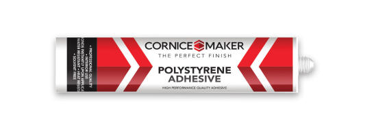 Polystyrene Adhesive 280Ml Cornice Maker