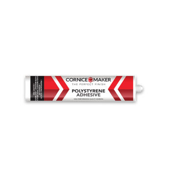 Polystyrene Adhesive 280Ml Cornice Maker