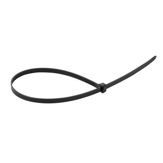 Lexman Cable Ties 350X5.5Mm Black 25 Pack