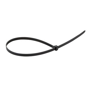 Lexman Cable Ties 350X5.5Mm Black 25 Pack