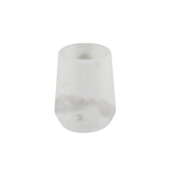 Sensea Marble Jazz Tumbler White