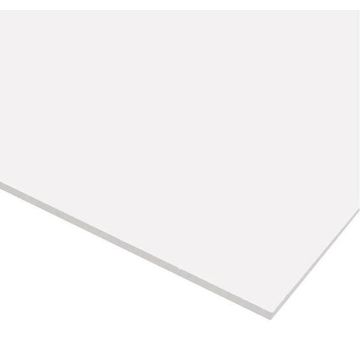 Clear Cast Acrylic Sheet T3mm x W500mm x L500mm
