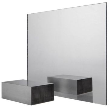 Mirror Glass T4mm x W1000mm x L1000mm