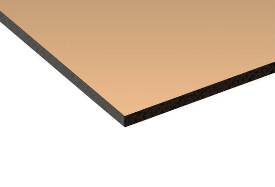 GLASS MIN TGN BRONZE 10MM PER M2