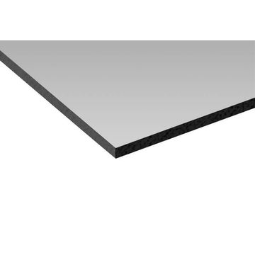 Toughened Glass blank for 2.1m aluminium sliding door
