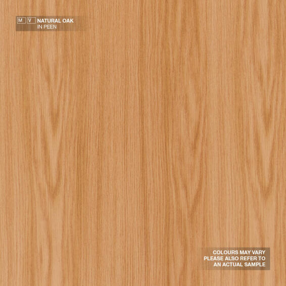 Melamine Chipboard Table Top T22mm x W900mm x L900mm