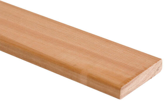 Saligna PAR (Planed All Round) Timber T20mm x W80mm x L2400mm