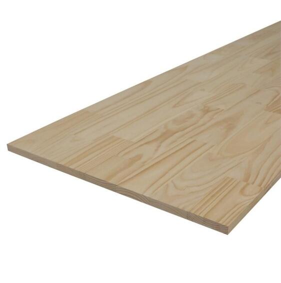 Pine Table Top T32mm x W900mm x L900mm