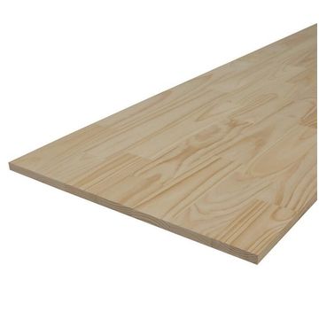 Pine Table Top T32mm x W900mm x L900mm