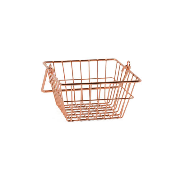 Storage Basket Sensea Copper Leroy Merlin South Africa