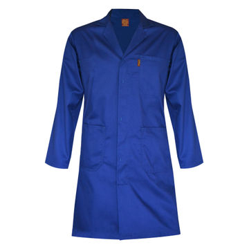 Dustcoat Royal Blue size 34