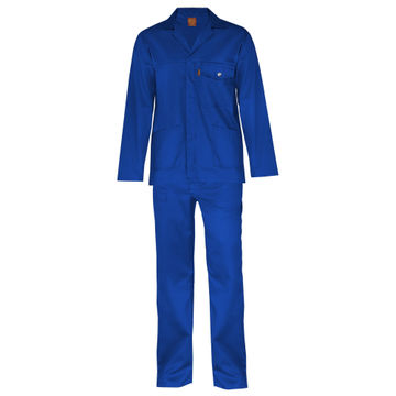 Conti Suit Royal Blue size 48