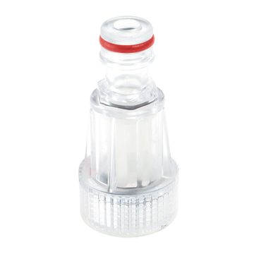 High Pressure Cleaner, Transparent Filter, STERWINS