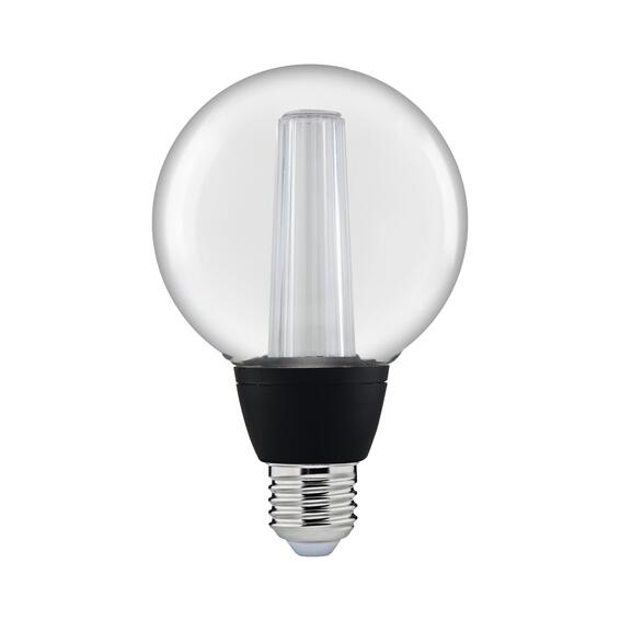 Lexman G95 E27 LED Decorative Light Bulb Cool White / Warm White 6W
