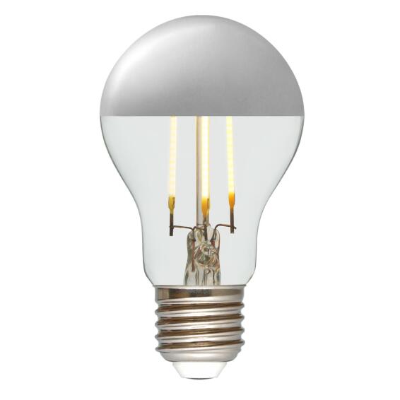 Lexman A60 E27 LED Decorative Light Bulb Warm White 4.2W