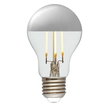 Lexman A60 E27 LED Decorative Light Bulb Warm White 4.2W