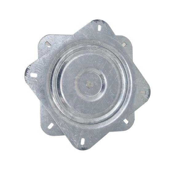 Swivel plate for lazy susan 180mm