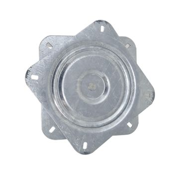 Swivel plate for lazy susan 180mm