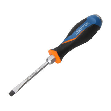 Screwdriver DEXTER SL7x100mm