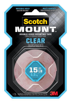 Scotch 410h mount tape 2.5cmX1.5m