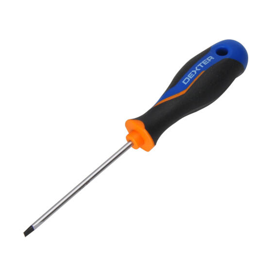 Screwdriver DEXTER SL3.5x80mm