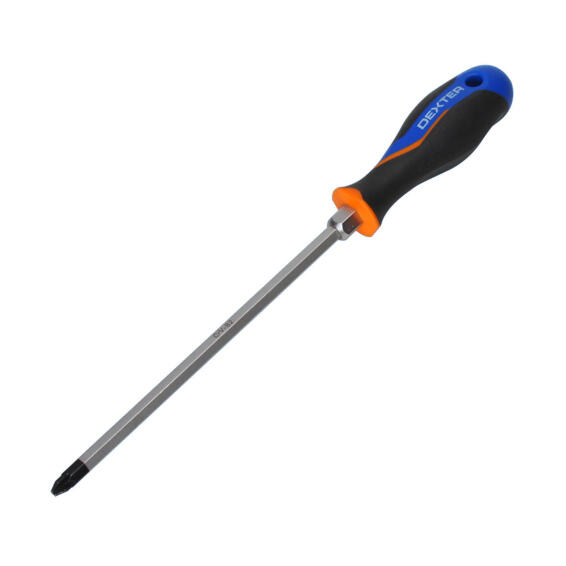 Screwdriver DEXTER PZ3x200mm