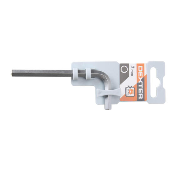 Hexagon Key Wrench Dexter 7Mm