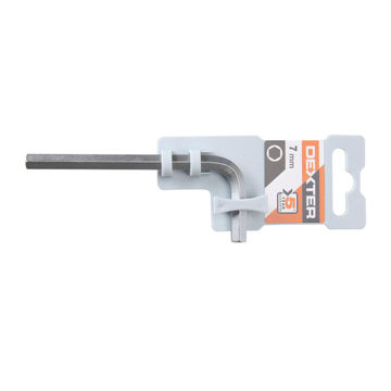 Hexagon Key Wrench Dexter 7Mm