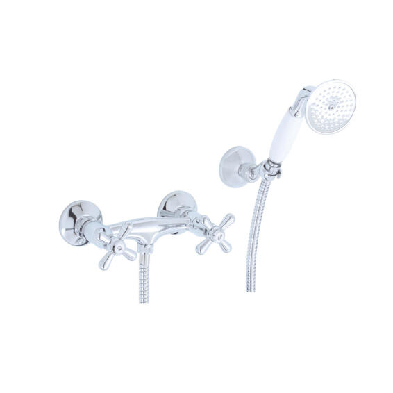 Sensea Mauna Shower Mixer Chrome 