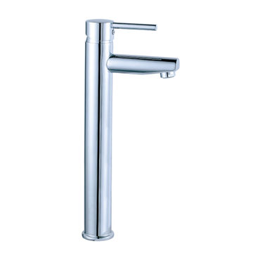 High basin mixer Hilo chrome SENSEA sedal 35mm