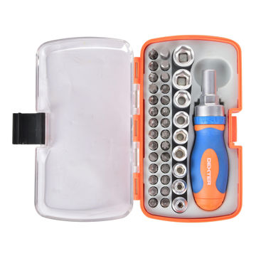 Dexter Tool Set 38 Pieces